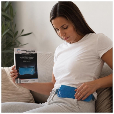 Bausch + Lomb ThermCool & Hot Dos & Ventre 1 Poche de Billes