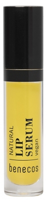 Benecos Lip Serum Soin Lèvres Douces Bio 4,8 ml
