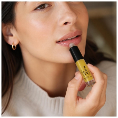Benecos Lippenserum Bio-Pflege für weiche Lippen 4,8 ml