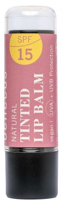 Benecos Baume à Lèvres Teinté SPF15