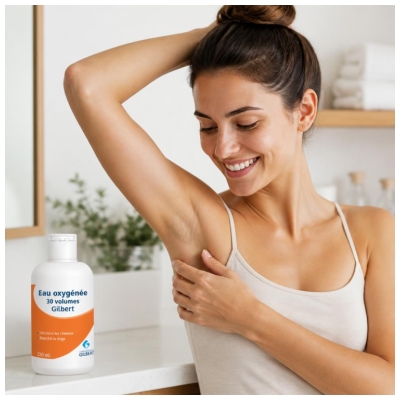 Gilbert Vetyperoksidi 30 Tilavuutta 250 ml