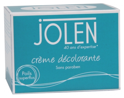 Jolen depiliacinis kremas 30 ml + aktyvatorius 7 g