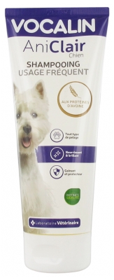 Vocalin Aniclair Chien Shampoing Usage Fréquent 200 ml