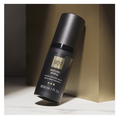 ghd Sérum lissant de finition dramatic ending