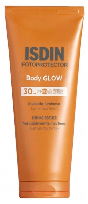 Isdin Fotoprotector Body Glow Sun Lotion SPF30 200 ml