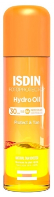 Isdin Hydro Oil SPF30 200 ml