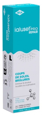 Laboratoarele Genevrier IALUSET PRO Repair Arsuri Solare Arsurile 100 g