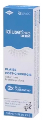 Laboratoarele Genevrier IALUSET PRO Derm Leziuni Post-Chirurgicale 25 g