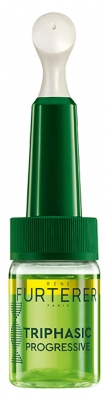 René Furterer Triphasic Trattamento Progressivo per la Perdita dei Capelli 8 x 5,5 ml