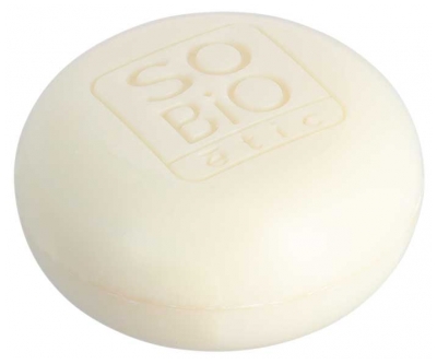 Léa Nature SO BIO étic Nettoyant Visage Solide Surgras Bio 70 g