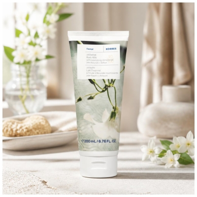 Korres Jasmijn Body Lotion 200 ml