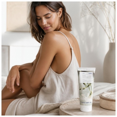 Korres Jasmijn Body Lotion 200 ml