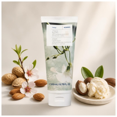 Korres Jasmijn Body Lotion 200 ml