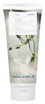 Korres Jasmine Body Smoothing Milk 200ml