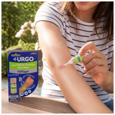 Urgo Filmogel After Insects Bites