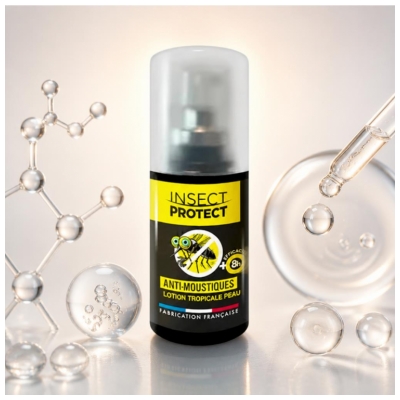 Insect Protect Mückenschutz Tropen-Hautlotion 30 ml