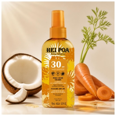 Hei Poa Seksualus Aliejus SPF30 150 ml