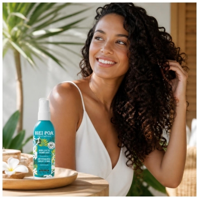 Hei Poa Cuidado Leche Desenredante Nutritivo 150 ml