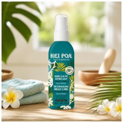 Hei Poa Nährendes Entwirrendes Milchspray 150 ml