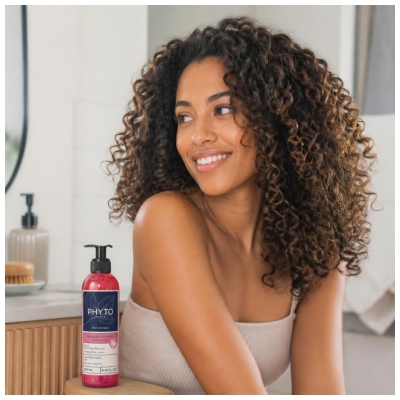 Phyto Geeli Anti Frizz Intensiiviset Kiharat 250 ml