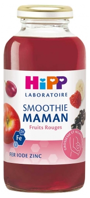 HiPP Smoothie Mamã Frutos Vermelhos 200 ml