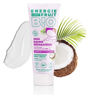 Energie Fruit Mon Baume Réparateur Bio 200 ml