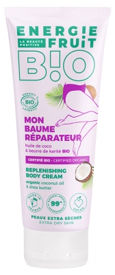 Energie Fruit Mon Baume Réparateur Bio 200 ml