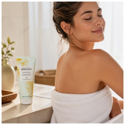 Berdoues Hydraterende Bodylotion Monoï en Tiaré 200 ml