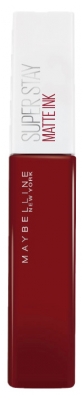 Maybelline New York Superstay Matte Ink Encre à Lèvres Mate 5 ml - Teinte : 50 Voyager