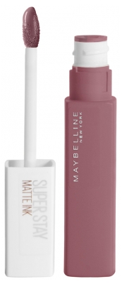 Maybelline New York Superstay Matte Ink Encre à Lèvres Mate 5 ml - Teinte : 140 Soloist