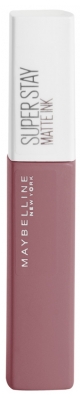 Maybelline New York Superstay Matte Ink Encre à Lèvres Mate 5 ml - Teinte : 140 Soloist