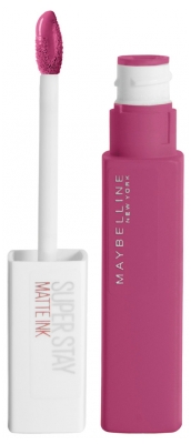 Maybelline New York Superstay Matte Ink Encre à Lèvres Mate 5 ml - Teinte : 150 Pathfinder