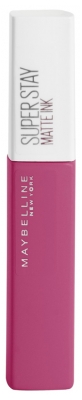 Maybelline New York Superstay Matte Ink Encre à Lèvres Mate 5 ml - Teinte : 150 Pathfinder