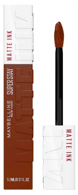 Maybelline New York Superstay Matte Ink Encre à Lèvres Mate 5 ml - Teinte : 520 Champion