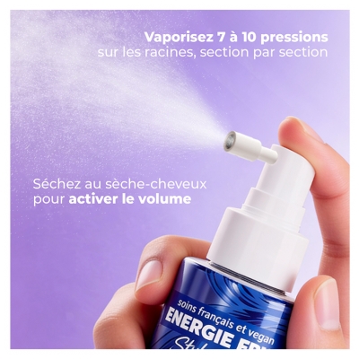 Energie Fruit Airlift Boost Sérum en Spray Force & Volume 100 ml