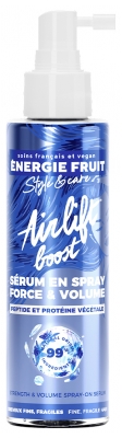 Energie Fruit Airlift Boost Sérum en Spray Force & Volume 100 ml