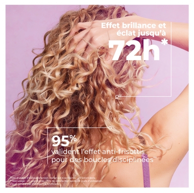 Energie Fruit Curl Gloss SOS Huile en Sérum Brillance Boucles 75 ml