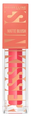 Maybelline New York Sunkisser Liquid Matte Blush 4.7 ml - Colour: 30 Pink Mirage