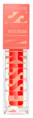 Maybelline New York Sunkisser Blush Liquide Matte 4,7 ml - Teinte : 35 Spritzy Orange