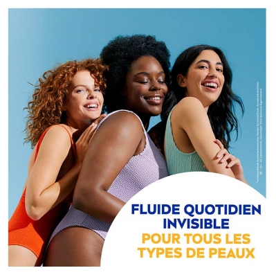 Nivea Sun UV Face Specialist Fluide Solaire Teinté SPF50+ 40 ml