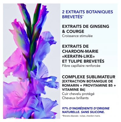 Phyto Phytophanère Ultra Sérum Boosteur de Longueur 50 ml