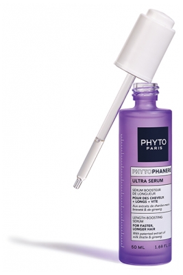 Phyto Phytophanère Ultra Sérum Booster de Comprimento 50 ml