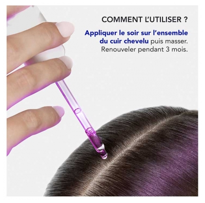 Phyto Phytophanère Ultra Sérum Boosteur de Longueur 50 ml