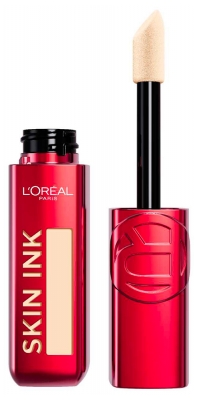 Fond de ten corector 2în1 L'Oréal Paris Infaillible Skin Ink 15 ml