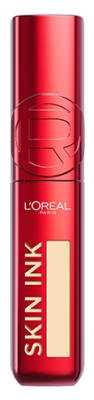 L'Oréal Paris Infaillible Skin Ink Fond de Teint Correcteur 2en1 15 ml - Teinte : 100 Warm Doré