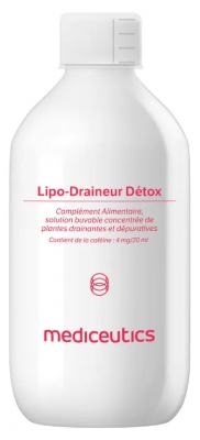 Mediceutics Lipo-Draineur Détox 535 g