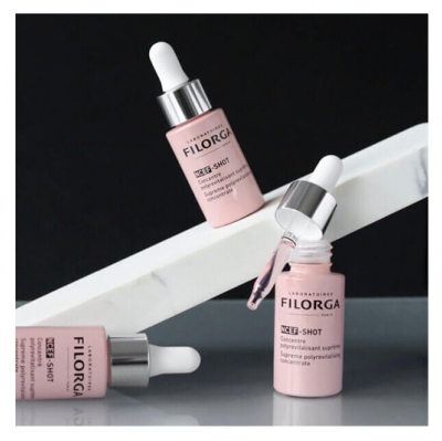 Filorga NCEF - SHOT Concentré Polyrevitalisant Suprême 15 ml