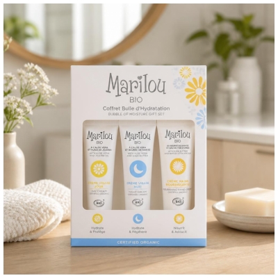 Set Marilou Bio Bula de Hidratare