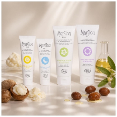 Marilou Bio Coffret Hydratation Merveilleuse