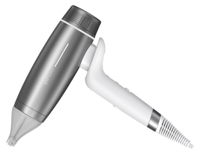 ghd Speed Secador de Cabelo Ultra-Rápido Branco